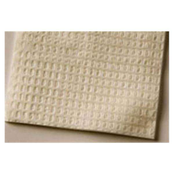 Bib Towel TIDI Ultimate Waffle 13 in x 18 in Wht 3 Ply T/P 500/Ca